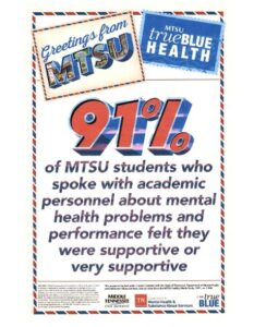 True Blue Health graphic