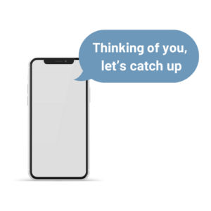 thinking of you graphic