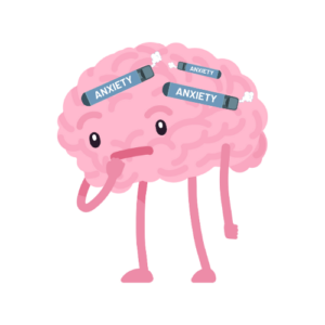 anxiety graphic