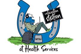 Relaxation Station graphic